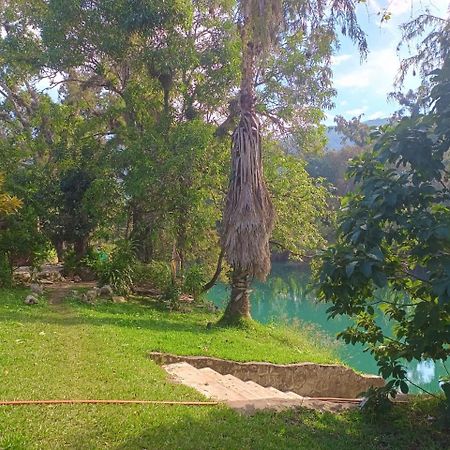 Hotel Tamasopo Y Sus Rios Tambaca Zewnętrze zdjęcie