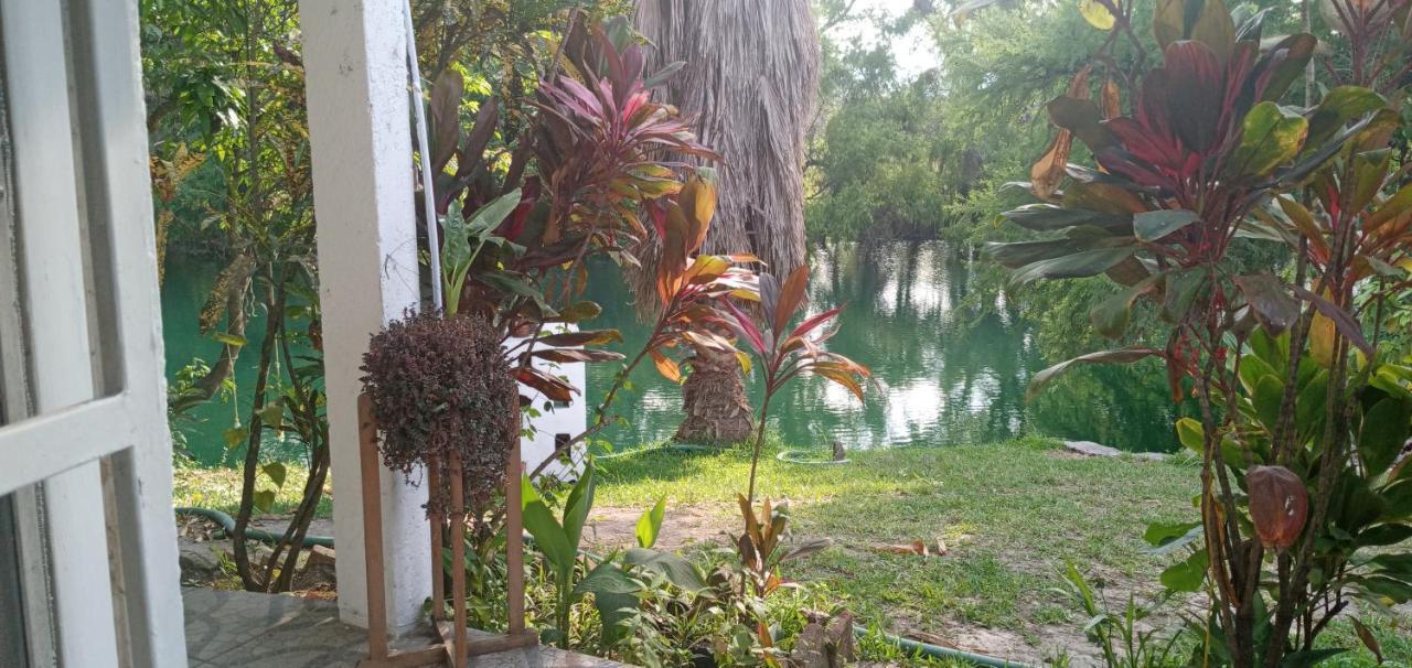 Hotel Tamasopo Y Sus Rios Tambaca Zewnętrze zdjęcie