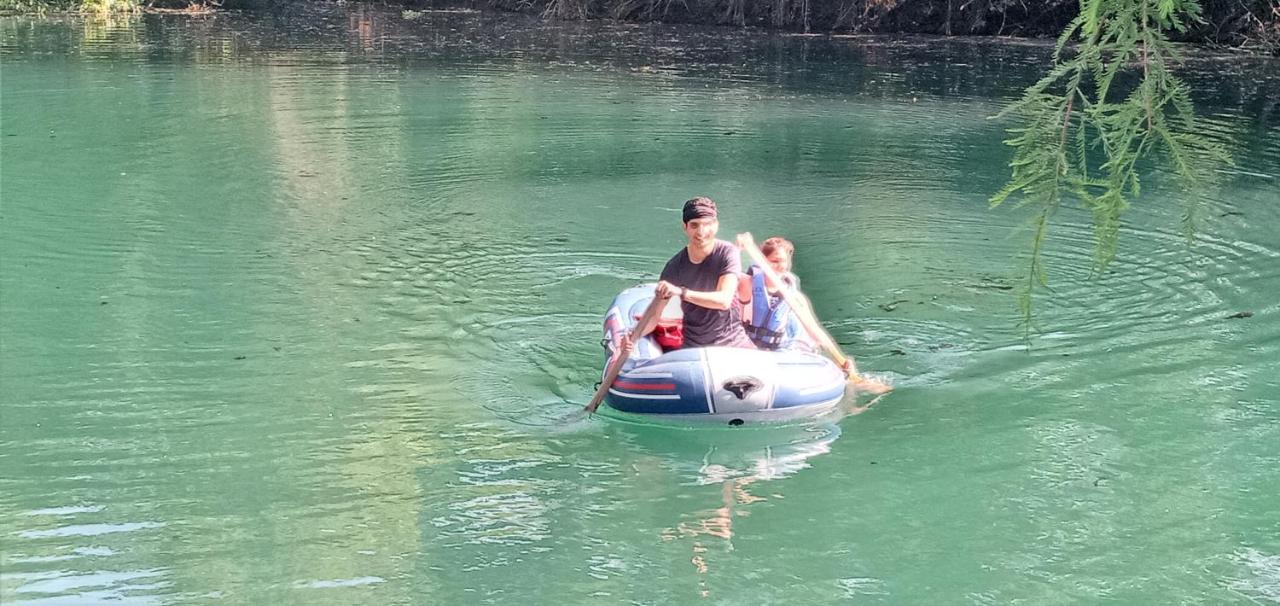 Hotel Tamasopo Y Sus Rios Tambaca Zewnętrze zdjęcie