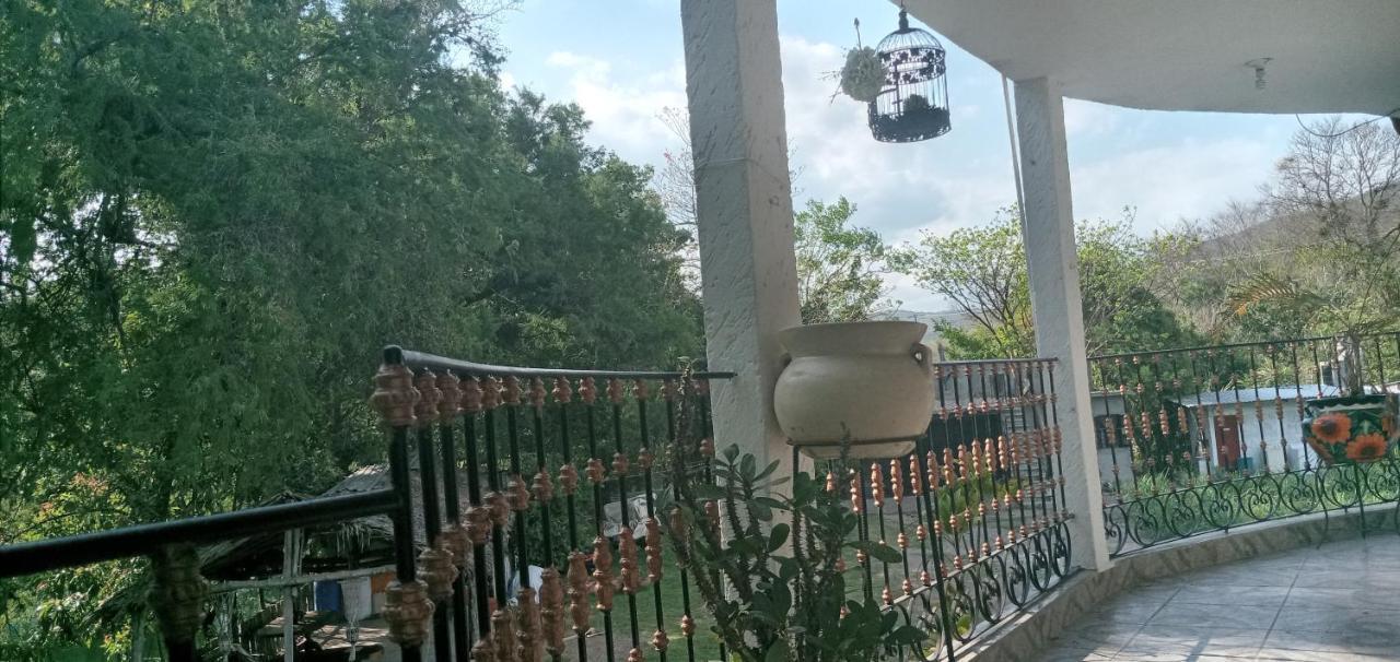 Hotel Tamasopo Y Sus Rios Tambaca Zewnętrze zdjęcie