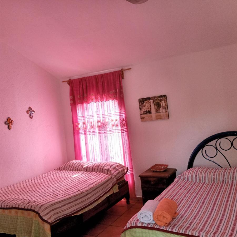Hotel Tamasopo Y Sus Rios Tambaca Zewnętrze zdjęcie