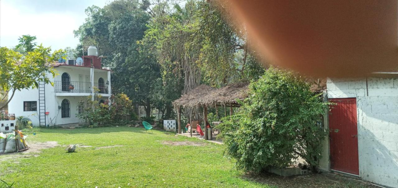 Hotel Tamasopo Y Sus Rios Tambaca Zewnętrze zdjęcie