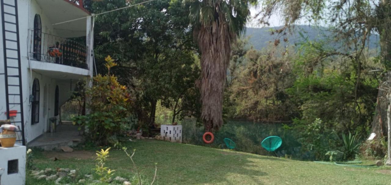 Hotel Tamasopo Y Sus Rios Tambaca Zewnętrze zdjęcie