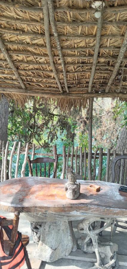 Hotel Tamasopo Y Sus Rios Tambaca Zewnętrze zdjęcie