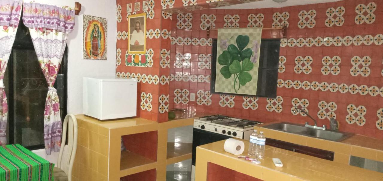 Hotel Tamasopo Y Sus Rios Tambaca Zewnętrze zdjęcie