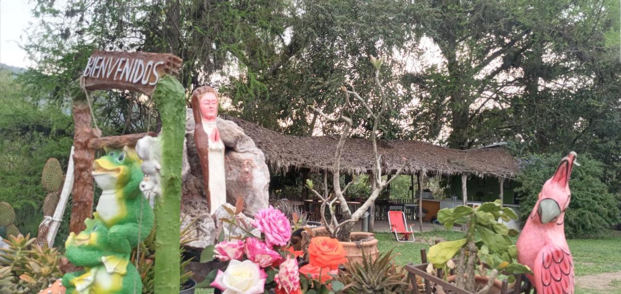 Hotel Tamasopo Y Sus Rios Tambaca Zewnętrze zdjęcie