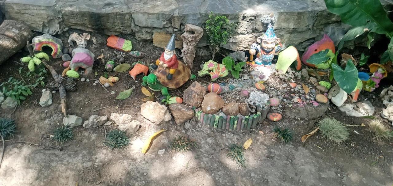 Hotel Tamasopo Y Sus Rios Tambaca Zewnętrze zdjęcie