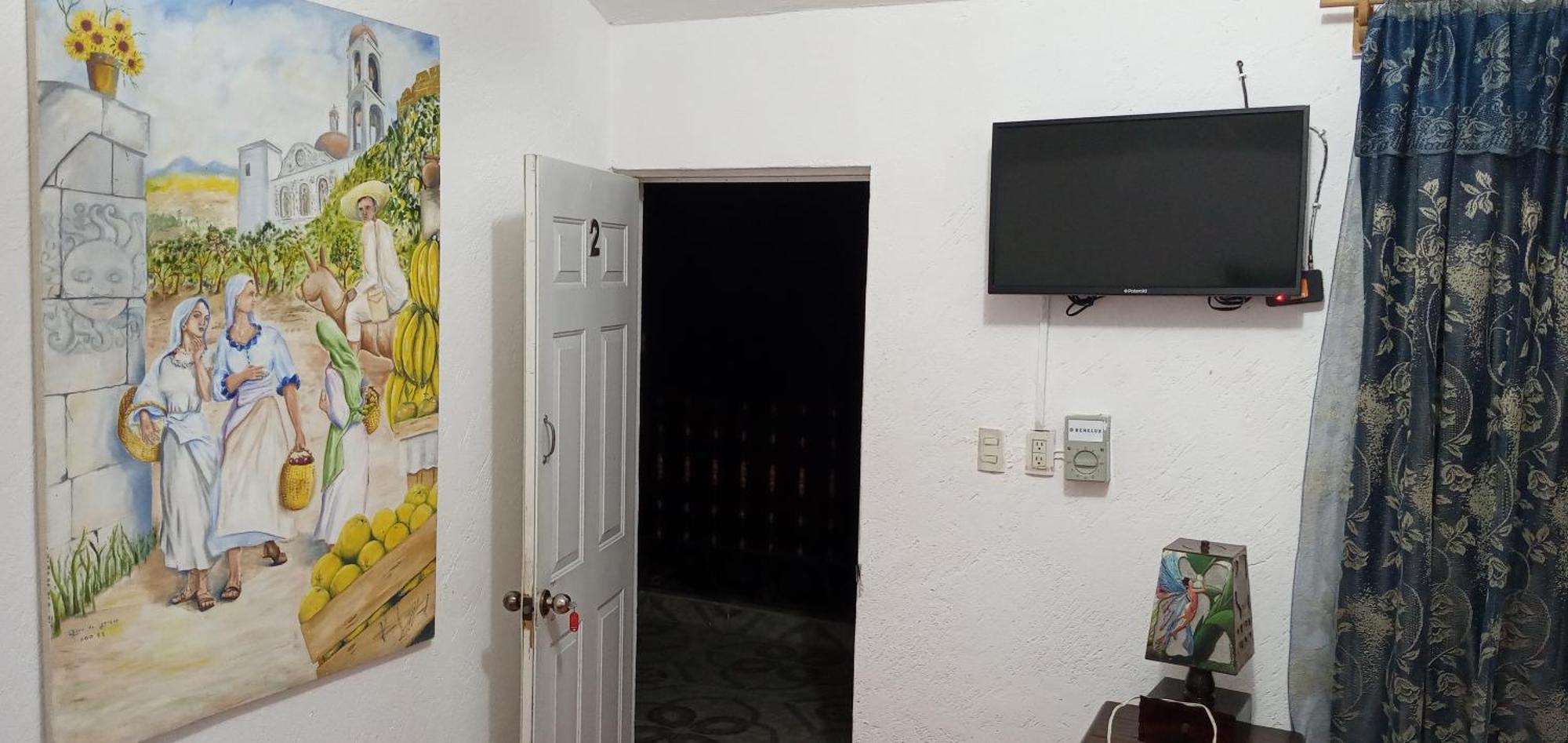 Hotel Tamasopo Y Sus Rios Tambaca Pokój zdjęcie