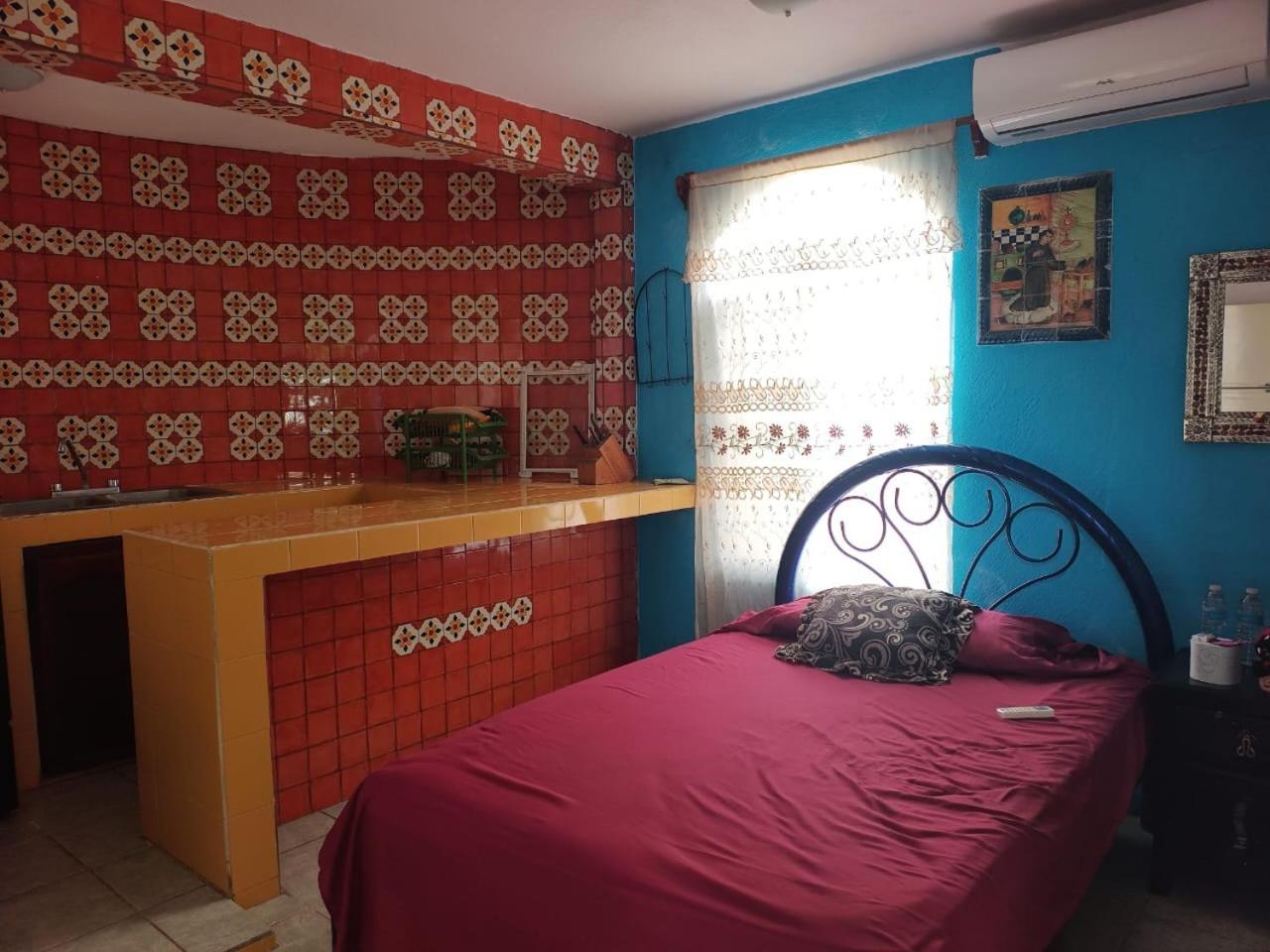 Hotel Tamasopo Y Sus Rios Tambaca Zewnętrze zdjęcie