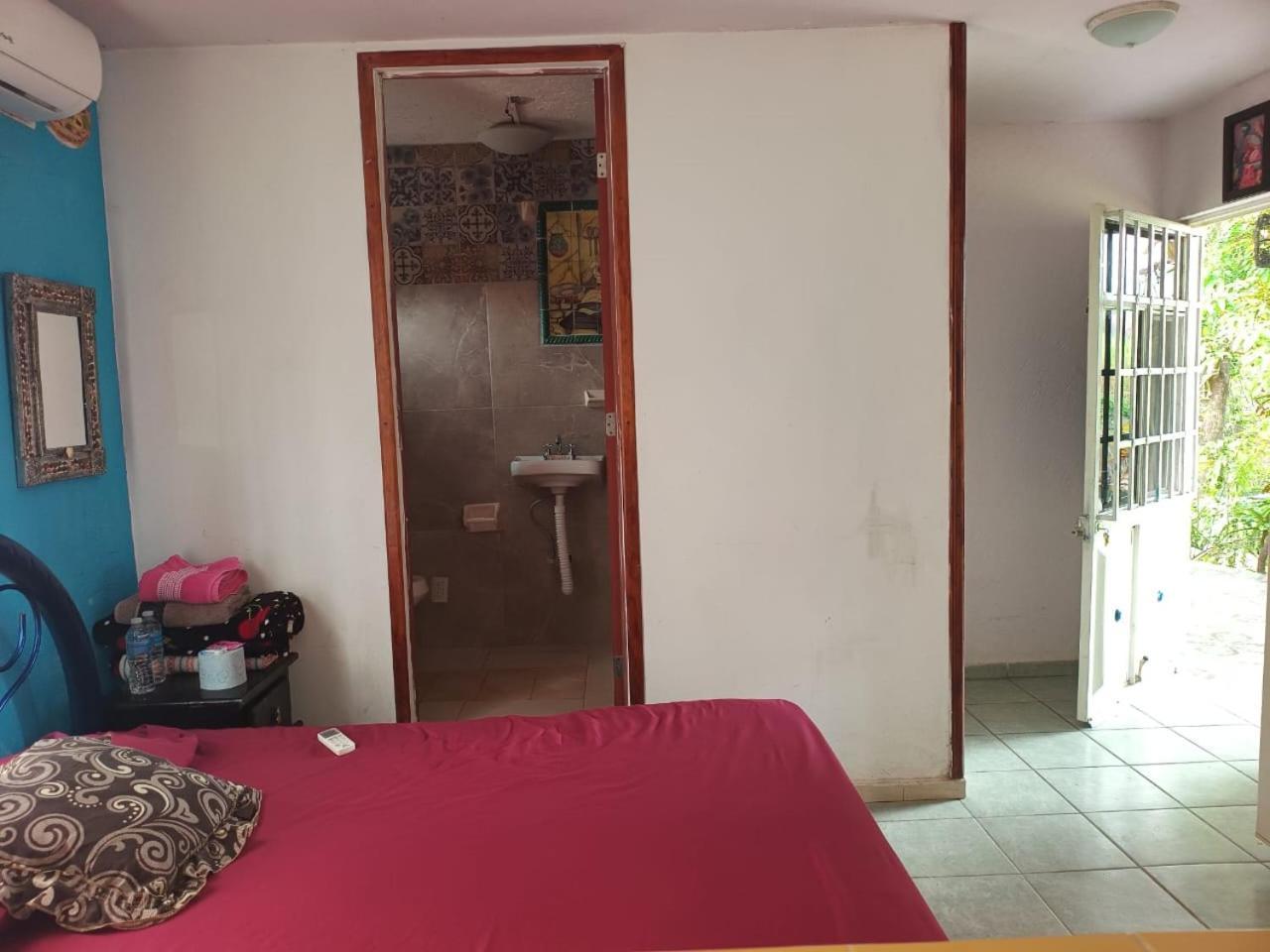 Hotel Tamasopo Y Sus Rios Tambaca Zewnętrze zdjęcie