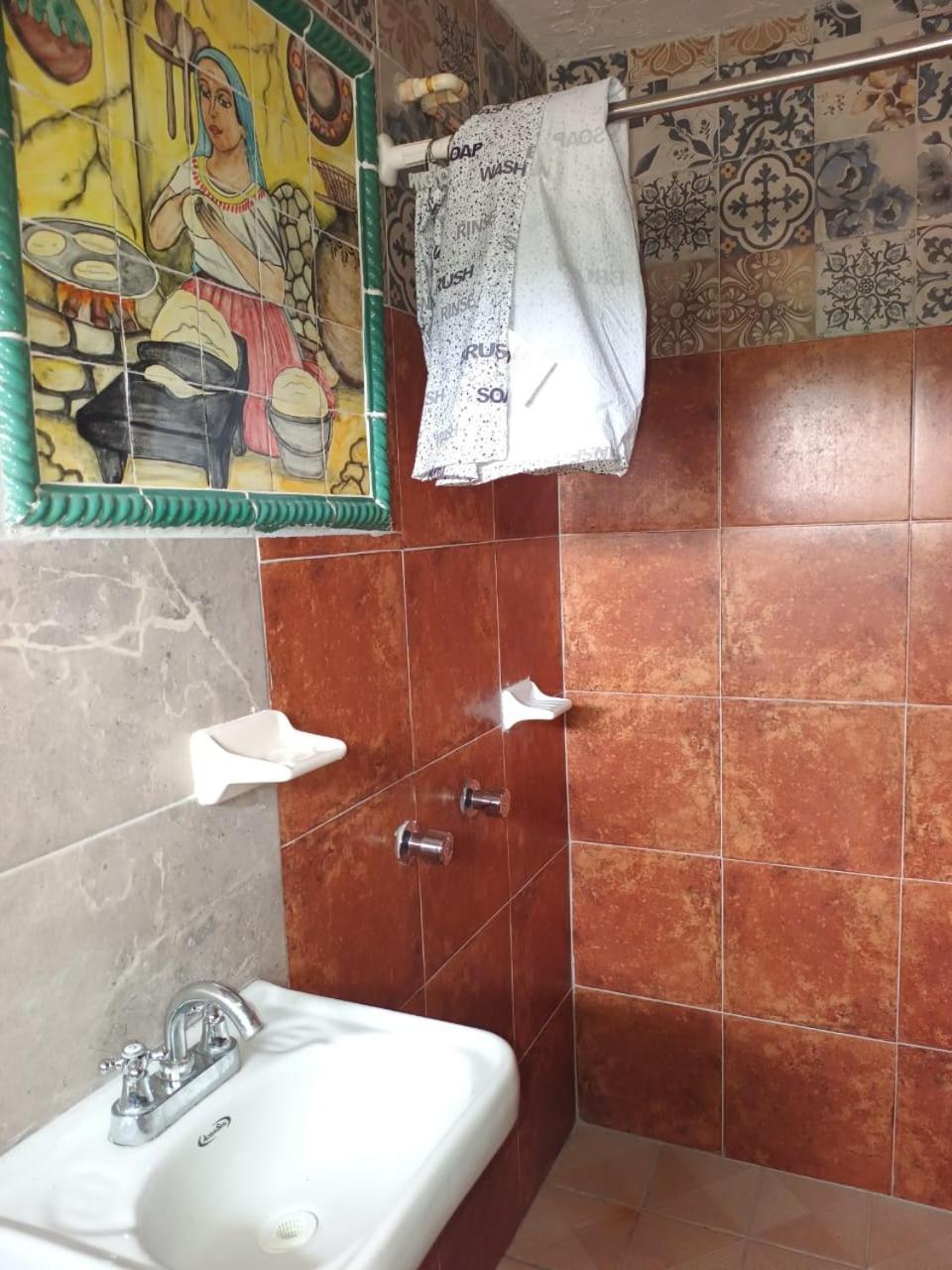 Hotel Tamasopo Y Sus Rios Tambaca Zewnętrze zdjęcie